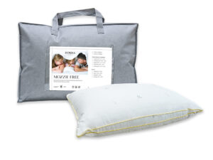 Dorma mozzie free pillow