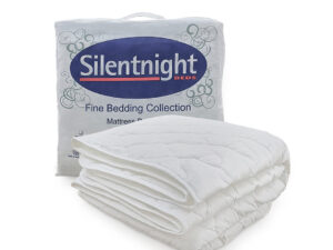 Silentnight cotton mattress protector