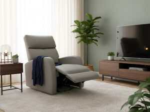 Theodore recliner armchair