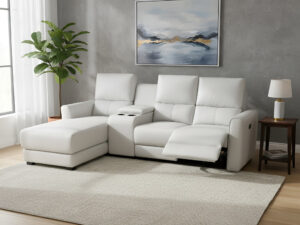 Seraphina recliner sofa