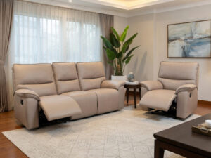 Marcellus recliner sofa
